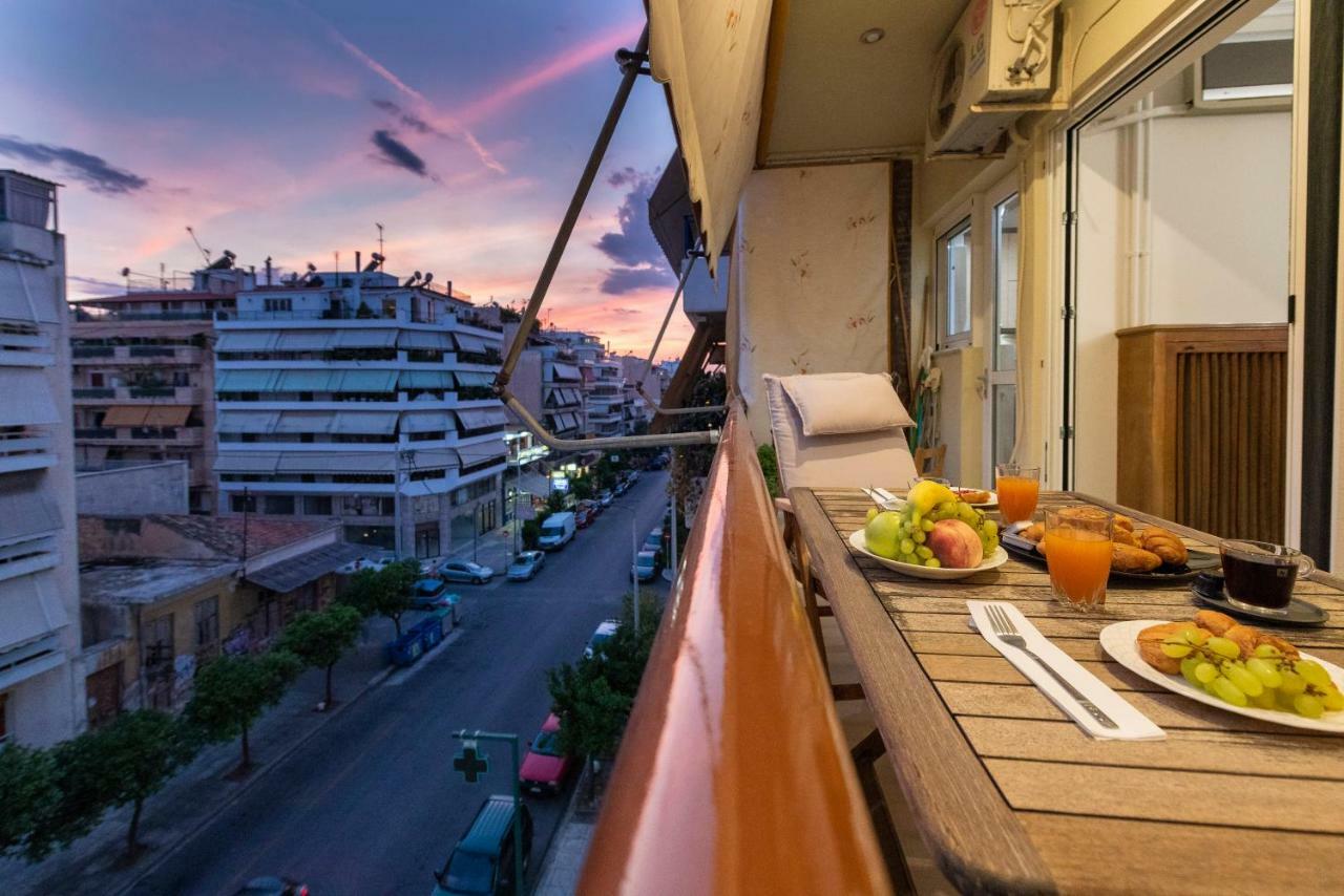 Piraeus Port Marouso Lägenhet Exteriör bild