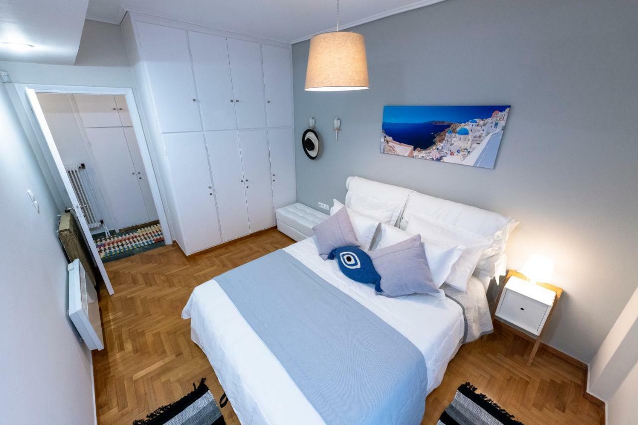 Piraeus Port Marouso Lägenhet Exteriör bild