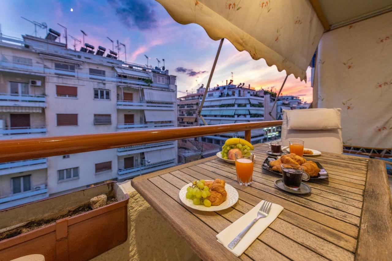 Piraeus Port Marouso Lägenhet Exteriör bild